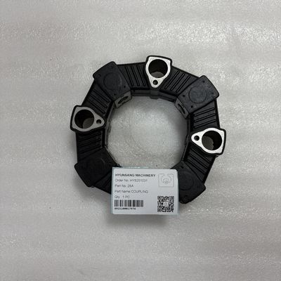 Excavator Spare Parts Coupling 28A For HITACHI EXCAVATOR EX100-2 EX120-2 EX120-5