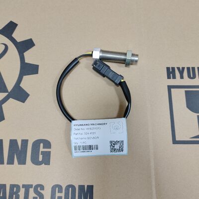 Hyunsang Excavator Parts 196-7973 Sensor For CAT 315C, 320C