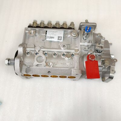 Hyunsang Excavator Machinery Parts 5266035 Fuel Injection Pump For 6BT