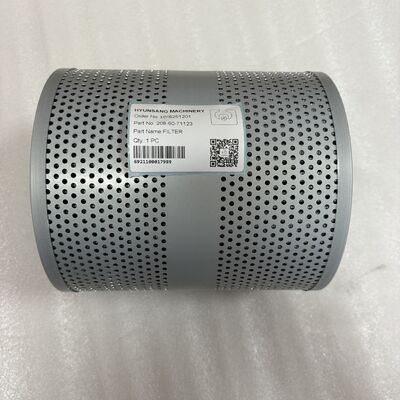 Excavator Filters 208-60-71123 For PC400-7 PC400-8 PC400-8 PC450-7 PC450-8 PC450-8