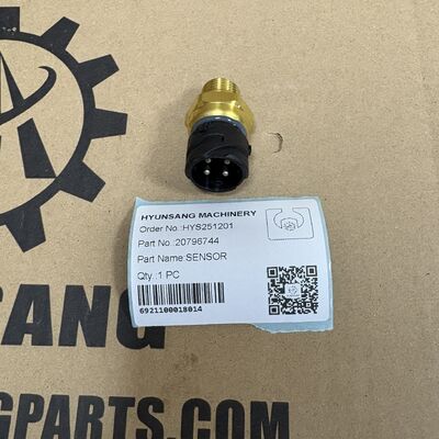 Electrical Parts SENSOR 20796744 For L150H、L180E、L220H、L250G、L350F