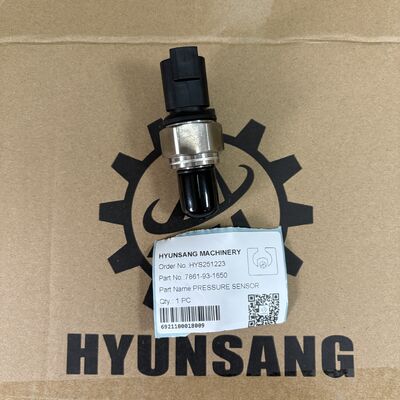 Hyunsang Excavator Parts 7861-93-4520 Pressure Sensor for D155A D275A