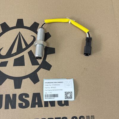Hyunsang Excavator Parts Speed Sensor 4P5820 for E330C E336D E349D E330D