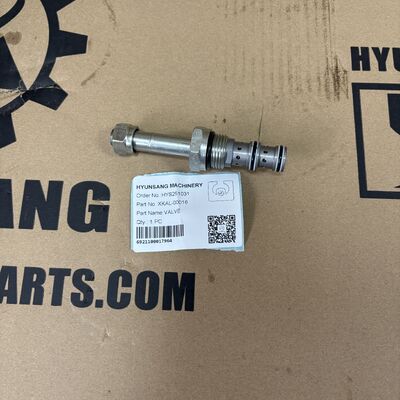 Solenoid Valve Assy XKAL-00016 XKAL00016 Relief Valve for R140LC-9
