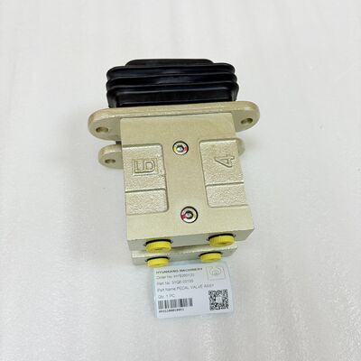 Hyunsang Excavator Parts 31Q6-20100 Pedal Valve For R140 R160 R210 R215
