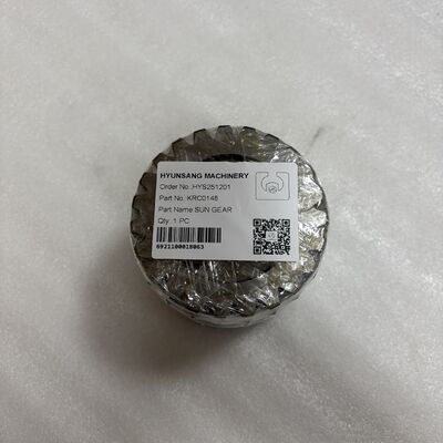 Sun Gear KRC0147  KRC0148 For CX210N CX210LR CX225SR CX210