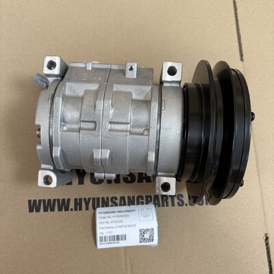 Excavator Compressor 4709228 For 470GLC 670GLC 870GLC 350GLC