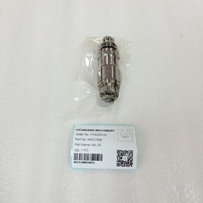 Hyunsang Parts Relief Valve 84327668 For 580N 570NXT 580N EP