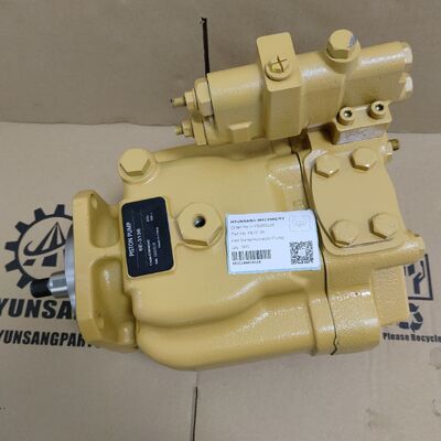 Hyunsang Machinery Parts Piston Pump 6E-3136 For  120H, 120H ES, 120H NA, 120K, 120K 2, 12H,
