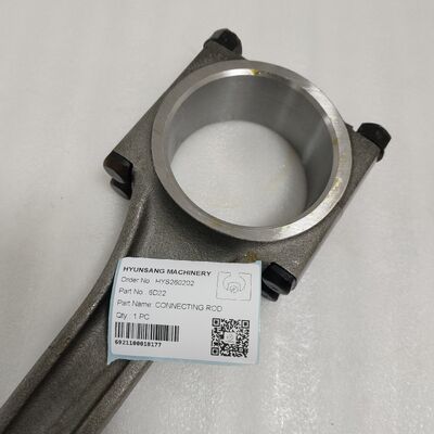 Hyunsang Machinery Parts Connecting Rod For 6D22 Engline