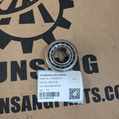Excavator Parts BEARING 096-6786 For 307 307B E70 E70B
