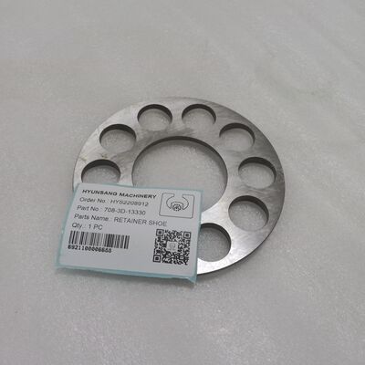 Excavator Parts Retainer Plate 708-3D-13330 7083D13330 for PC130 PC138