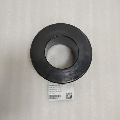 Hyunsang Excavator Parts Bushing 205-70-74381 For PC200-5 PC220