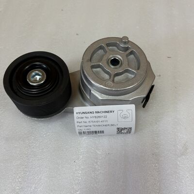 Excavator Parts Belt Tensioner 6754-61-4111 6754614111 For PC200-8 PC220-8 PC240-8