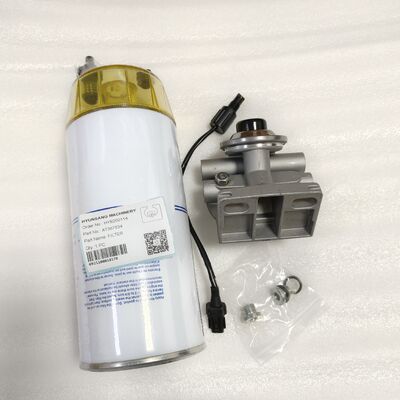 Hyunsang Machinery Parts AT387534 Filter For 670G, 803M, 844K, 850J, 853M, 859M,