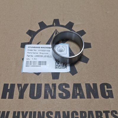 Hydraulic Parts Lock Ring Spacer LMM0338 for JS130LC MFC160-039A