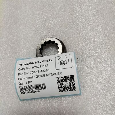 Retainer Guide 708-1S-13370 7081S13370 708-3S-13370 7083S13370 for PC27MR PC30MR