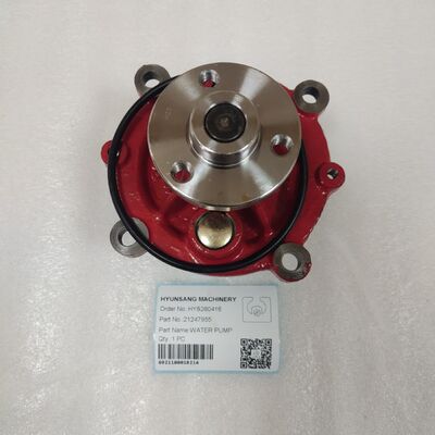 Excavator Parts Water Pump VOE21247955 For EC210 EC240 EC290