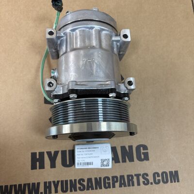 Excavator Parts Compressor 709TA26R