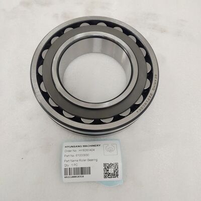 Hyunsang Spare Parts of Excavator Bearing 61000830 60359589 60359746 B221500000627 for 215C