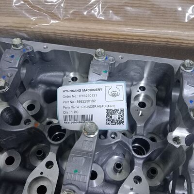 Engine Spare Parts Cylinder Head 8982230192 for 4JJ1 Construction Machinery