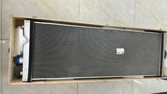Excavator Parts RADIATOR 17A-03-41115 For D155A-6 D155ax-6