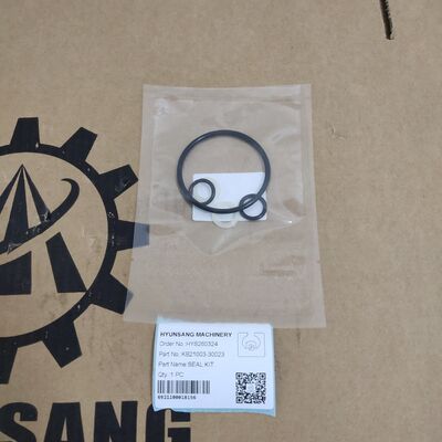 Hyunsang Machinery Parts kb21003-30023 Seal Kit For GD510R GD511A GD661A
