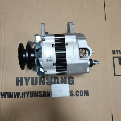 Alternator 37300-93C00 3730093C00 for Excavator R210LC3H R290LC7H R360LC3H D6BT Engine