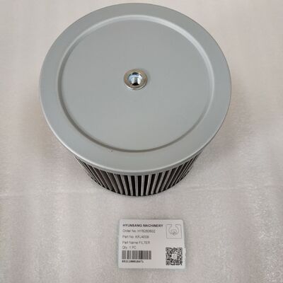 Excavator Parts High-quality Filter KRJ4008 For JS175W JS205