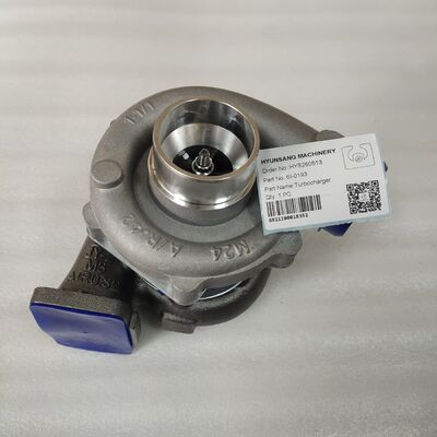 Turbocharger 6I-0193 For Wheel Loader 918F