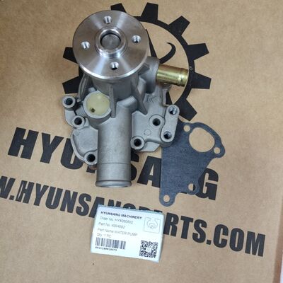 Excavator Parts Water Pump 439-4992 439499 for Engine 3024 C2.2 3013C C1.5 C1.6 C1.1 3024C