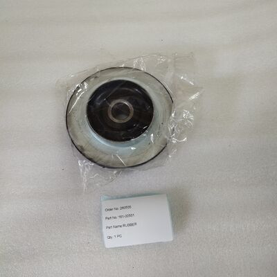 Excavator Parts RUBBER 161-00551 161-00548 For DX140W DX190W DX210W DX225