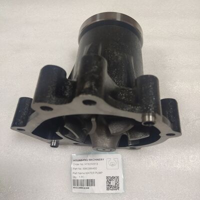 Water Pump 1136500171 1-13650017-1 8980388450  8-97253028-1 for 6BG1 Engine