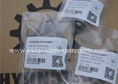 ND090310-0500 ND090310-0490 Fuel Pump  Inner PartsS Valve ND095420-0140 for KOMATSU PC400-8