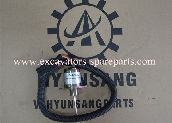  PC300-8 PC400-8 Diesel Engine Fuel Stop Solenoid 24V 1503ES-24A5SUC9SCC28 1503ES-24A5SUC9SLC24