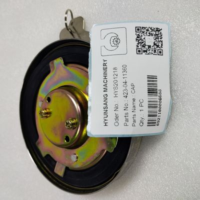  Mini Excavator Parts Cap 423-04-11360 421-04-11191 424-04-11120 WA120 WA150 WA180