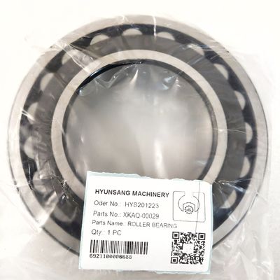 Parts For Excavators Roller Bearing XKAQ-00029 XKAQ-00026 XKAH-00138 Hyundai R180LC9