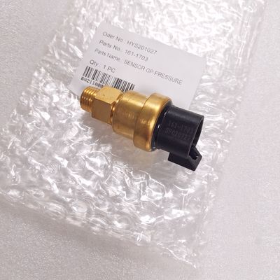 Cat Excavator Parts Sensor GP Pressure 161-1703 1636700 1611704 For 325D 330C E325D