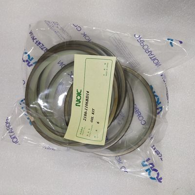 Oil Kit Seal Dust 2180-1106BD14 K9001878 S8180411 K1019579 For Doosan DX 225 LC