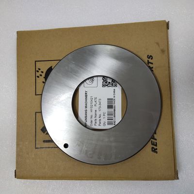  Machinery Parts Plate 173-3473 1733450 2083228 2916249 1275711 For 323D 320D