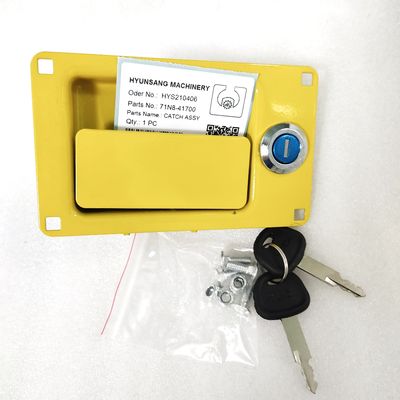 ch Assy 71N8-41700 71L7-02670 71N6-56400 71EE-52520 For Hyundai R320LC7 R360LC7