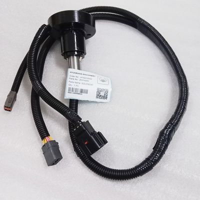 Solenoid For ZW140W YN35V00050F1 11N6-66090 Excavator Spare Parts