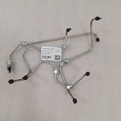 Tube 6202-72-5140 6204-31-2121 6202-12-3210 Hyunsang Parts Fits  4D95L 4D95S