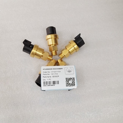 Sensor 1611703 1611704 1611705 Excavator Electrical Parts For 324D