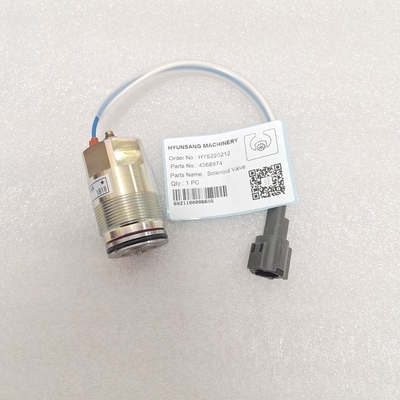 4368974 Solenoid Valve 6742-01-4540 6754-79-6140 For EX400-3C EX400-5