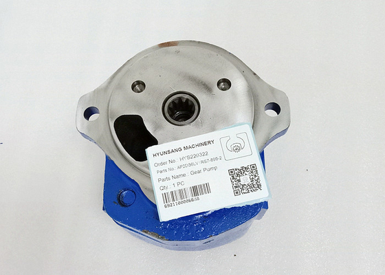 Hyunsang AP2D36LV1RS7 Hydraulic Gear Pump For VIO75 SK75 Excavator
