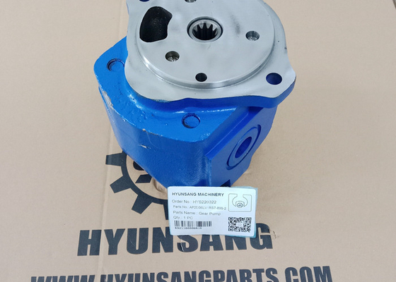 Hyunsang AP2D36LV1RS7 Hydraulic Gear Pump For VIO75 SK75 Excavator