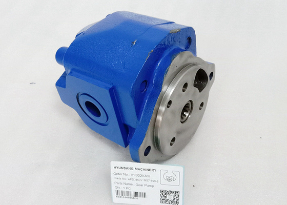 Hyunsang AP2D36LV1RS7 Hydraulic Gear Pump For VIO75 SK75 Excavator