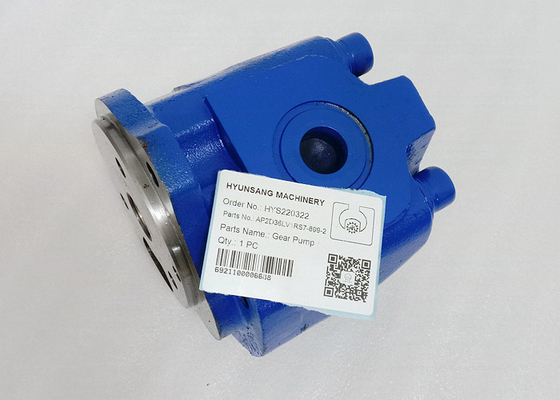 Hyunsang AP2D36LV1RS7 Hydraulic Gear Pump For VIO75 SK75 Excavator