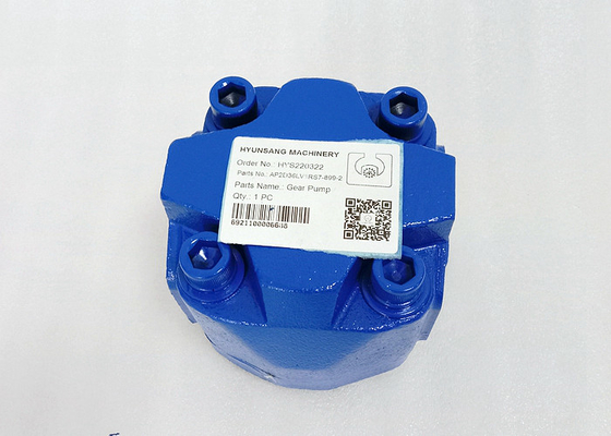 Hyunsang AP2D36LV1RS7 Hydraulic Gear Pump For VIO75 SK75 Excavator